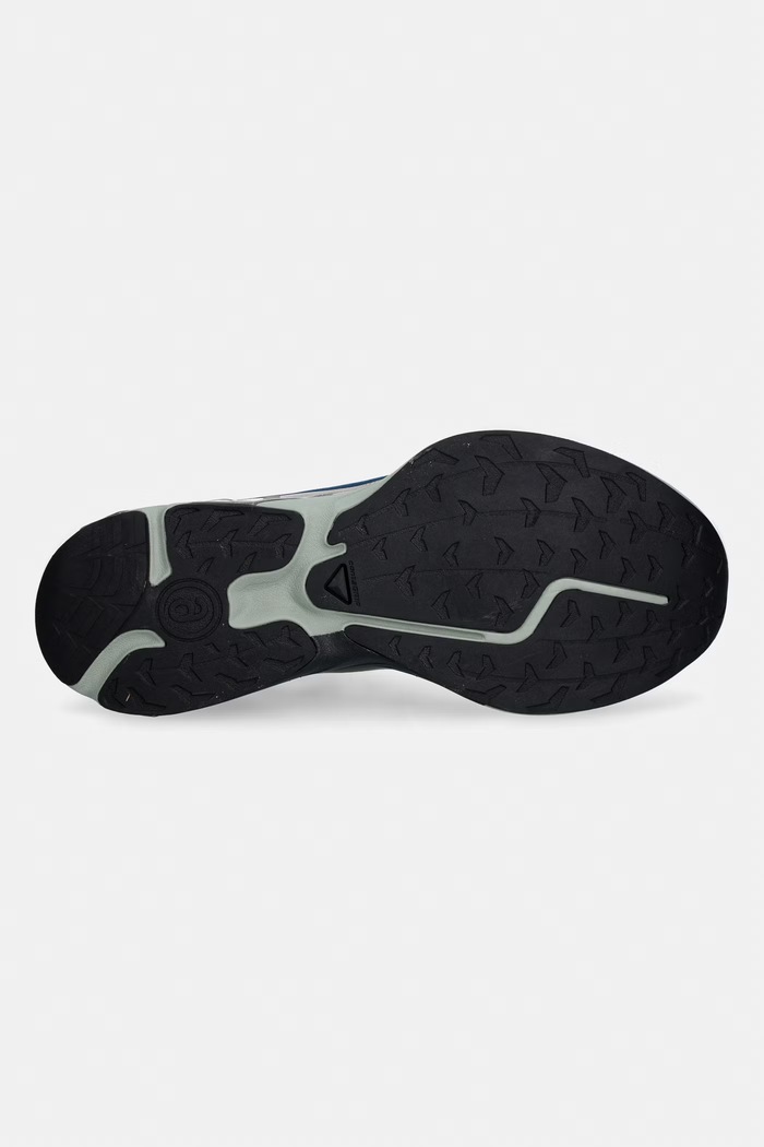 MM6 Maison Margiela x Salomon σνίκερς ανδρικά SH1WS0020.P6303.HB420 πράσινο