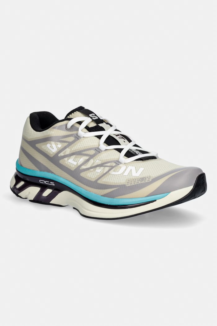 MM6 Maison Margiela x Salomon Sneakers Ανδρικά μπεζ SH1WS0020.P6303.HB421