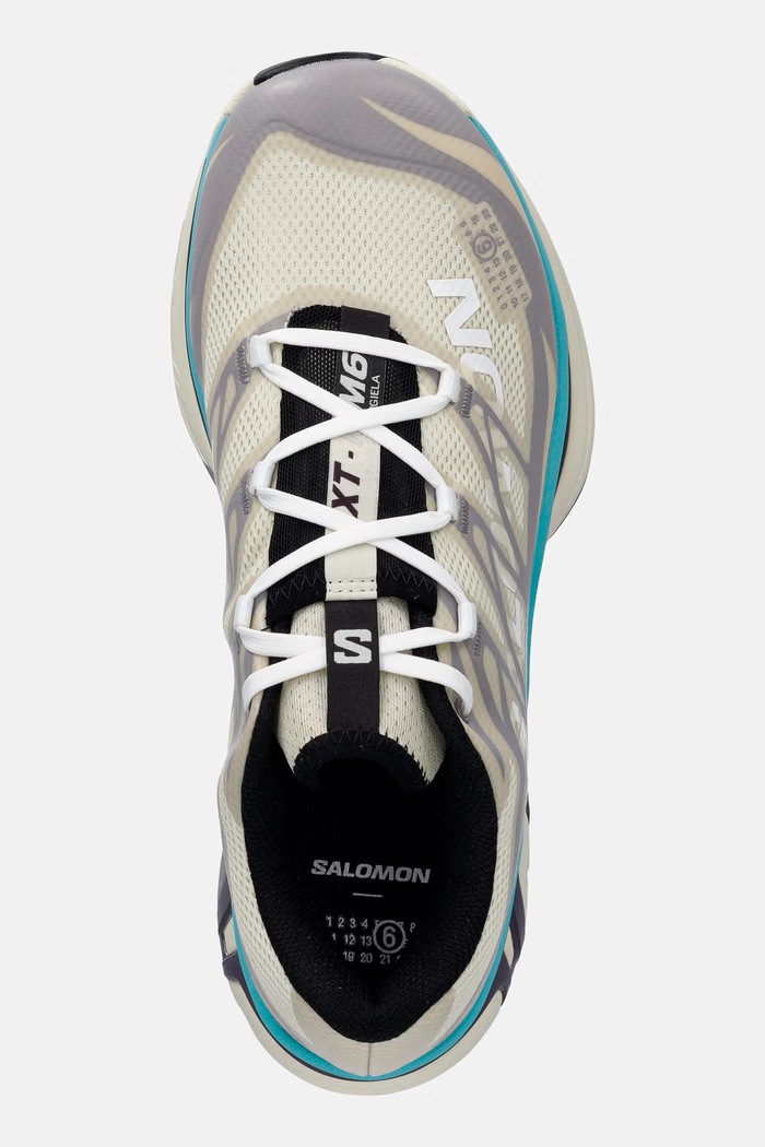 MM6 Maison Margiela x Salomon Sneakers Ανδρικά μπεζ SH1WS0020.P6303.HB421