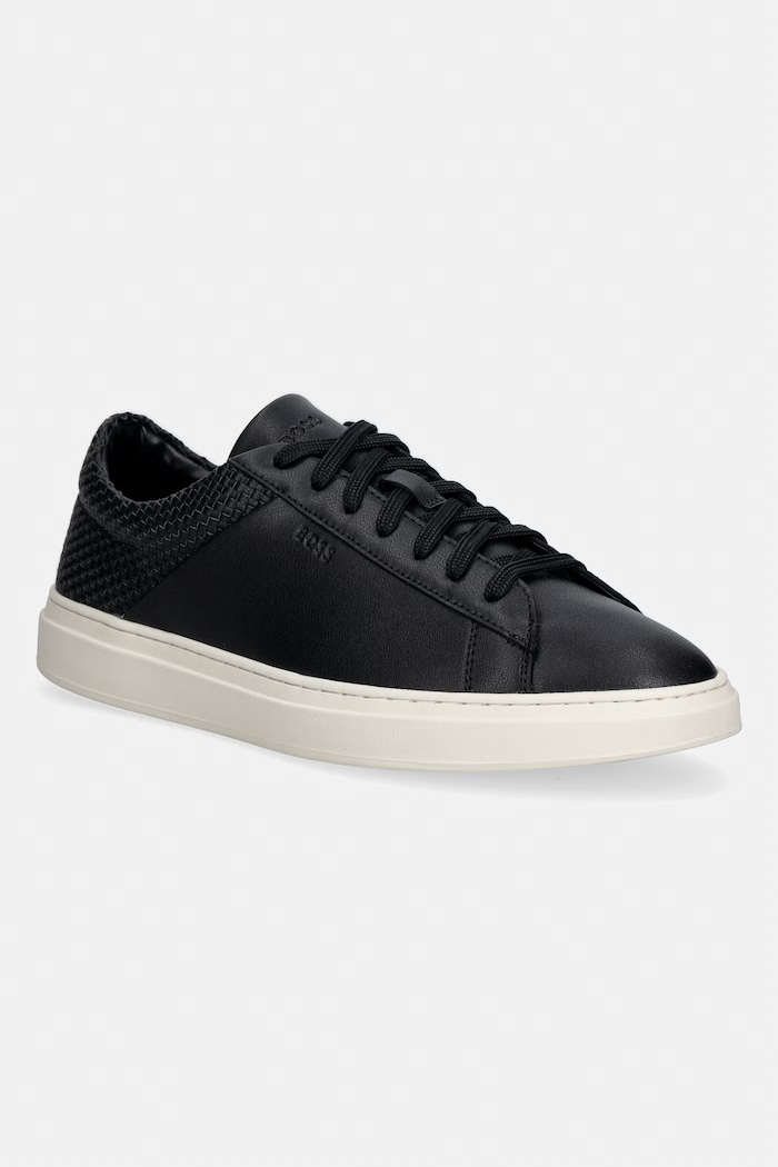 BOSS sneakers Kieran altele negru 50563591.001