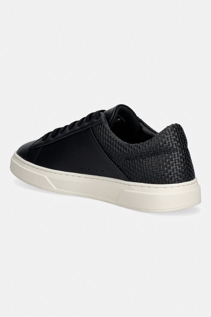 Încălțăminte BOSS sneakers Kieran 50563591.001 negru