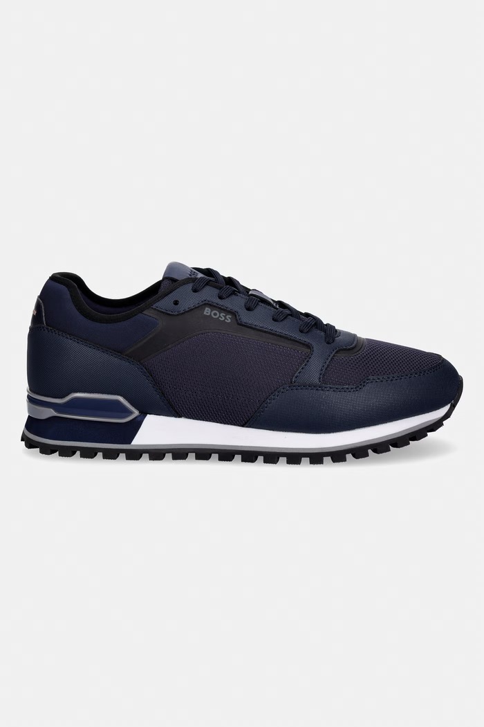BOSS sneakersy Parkour-L 50563822.401 granatowy SS26