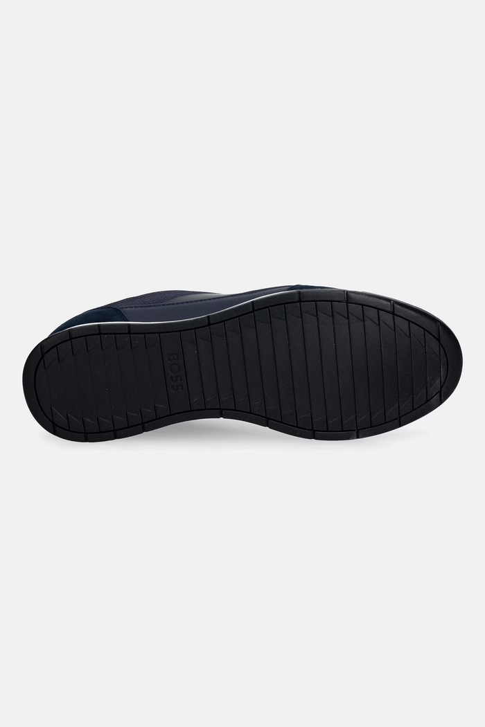 BOSS sneakersy Nitan 50563824.401 granatowy