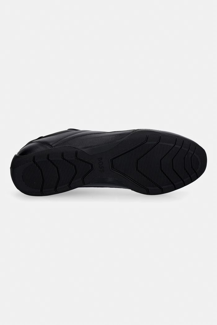 BOSS Jaylen sneakers pentru bărbați, din piele 50563892.005 negru