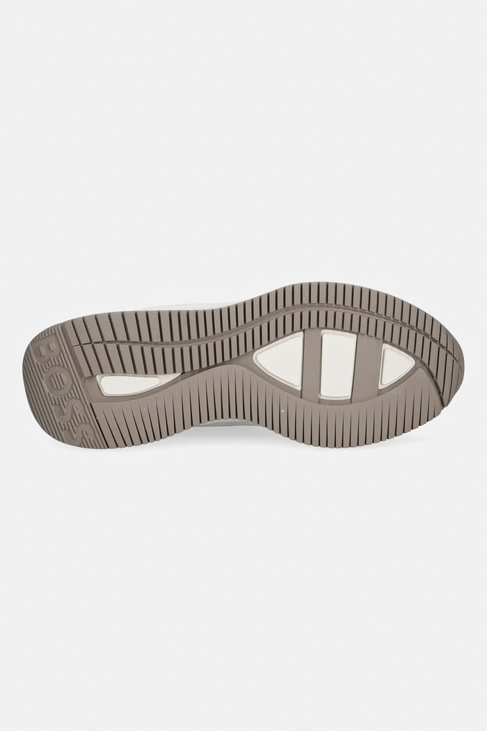 BOSS TTNM EVO sneakers da uomo in scamoscio 50563920.110 grigio