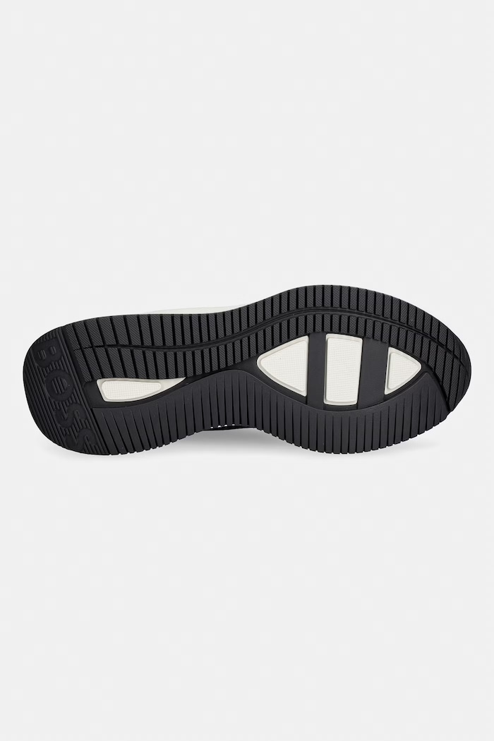 BOSS TTNM EVO sneakersy męskie zamszowe 50563920.401 granatowy