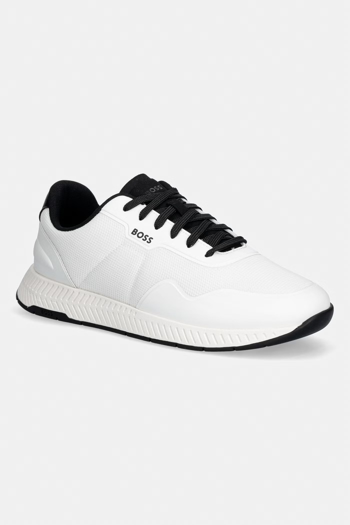 BOSS Titanium sneakersy męskie biały 50563962.101