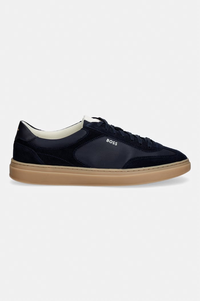 BOSS sneakers Kieran 50567947.401 bleumarin SS26