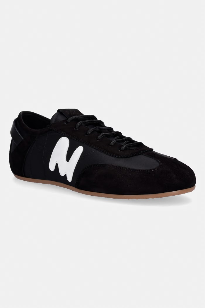 MSGM sneakers textil negru 4040MS024.994.99