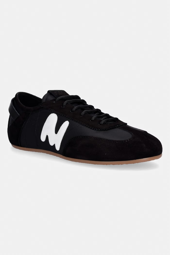 MSGM sneakers textil negru 4040MS024.994.99