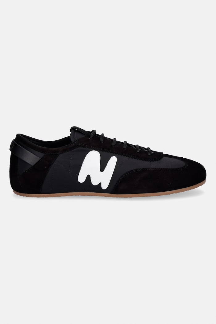 MSGM sneakers 4040MS024.994.99 negru SS26