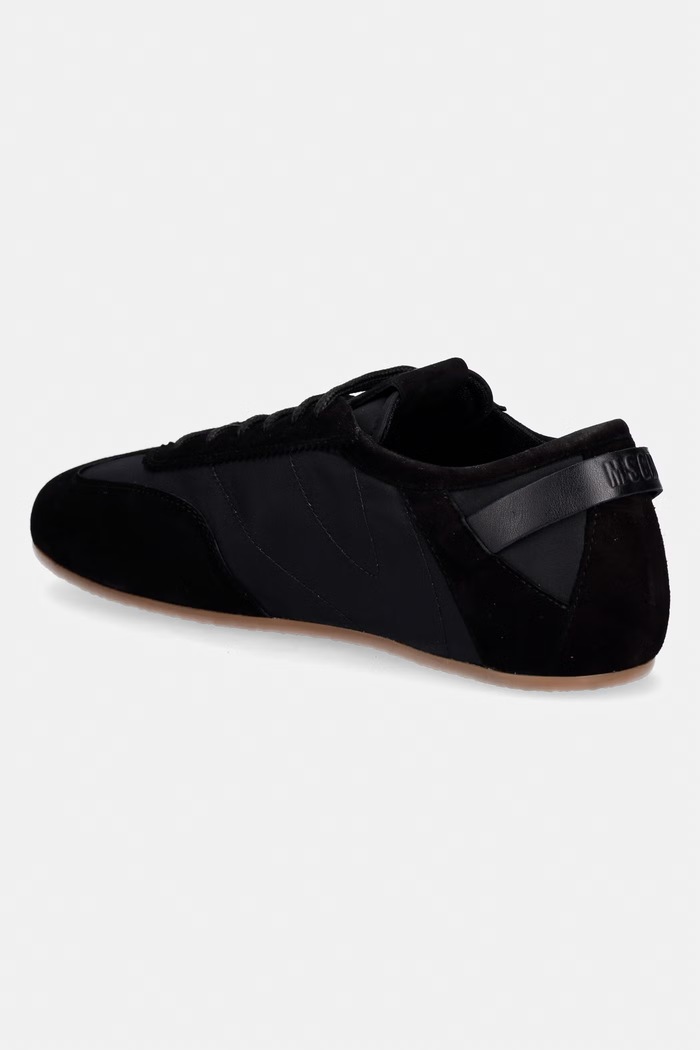 Încălțăminte MSGM sneakers 4040MS024.994.99 negru