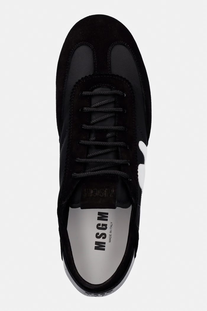 MSGM sneakers negru 4040MS024.994.99