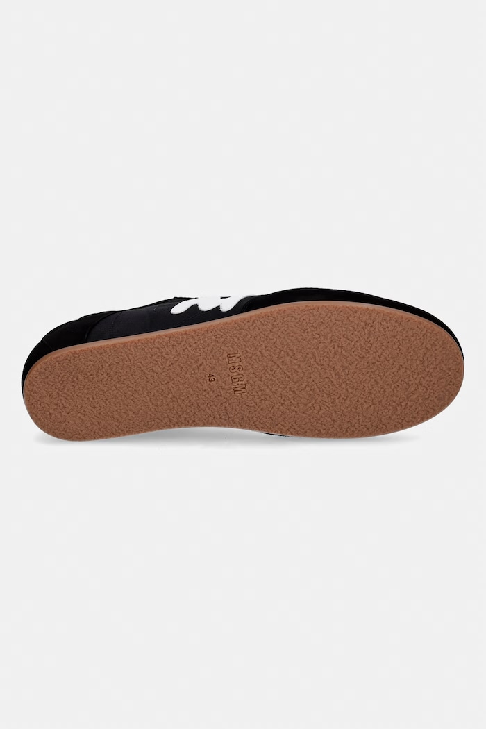 MSGM sneakers 4040MS024.994.99 negru