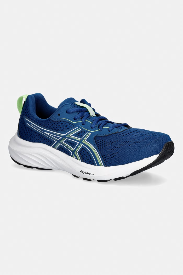 Tréningové topánky Asics GEL-CONTEND 9 textilný modrá 1011B881.407