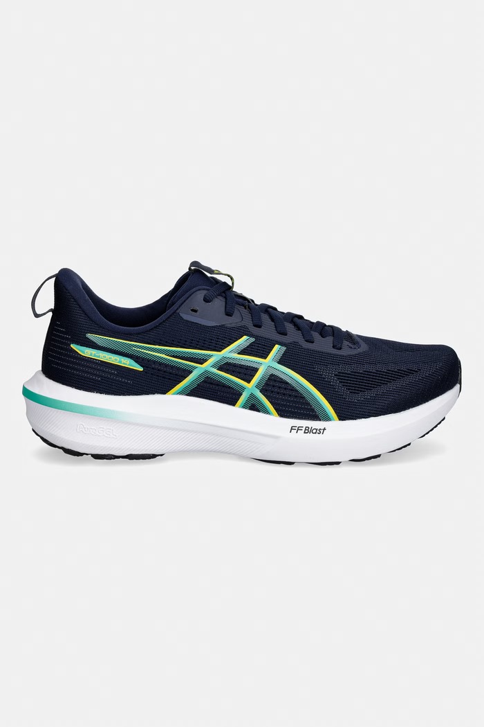 Tréningové topánky Asics GT-100 1011C077.401 čierna SS26