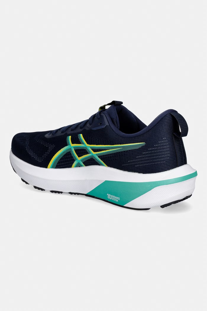 Obuv Tréningové topánky Asics GT-100 1011C077.401 čierna