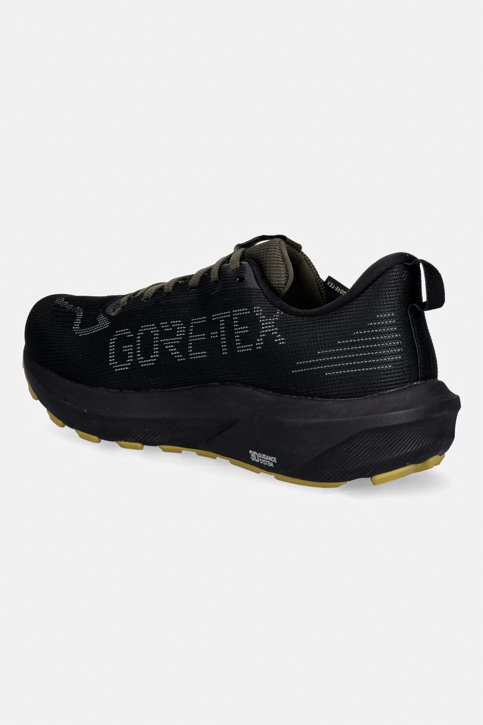 Obuv Bežecké topánky Asics GT-100 GTX 1011C078.001 čierna