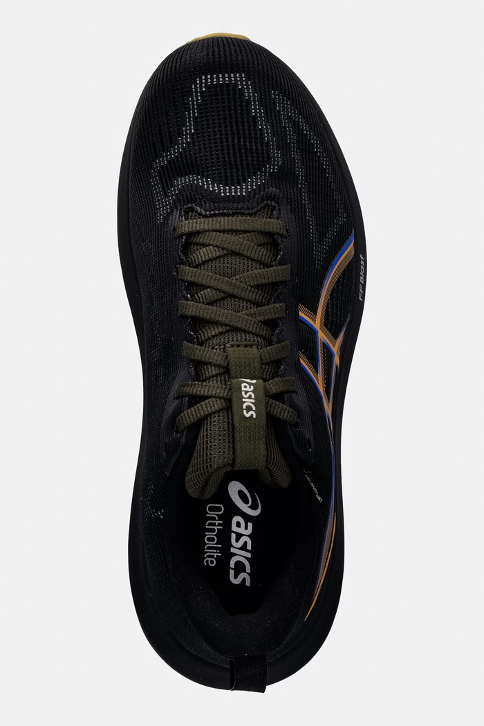 Bežecké topánky Asics GT-100 GTX čierna 1011C078.001