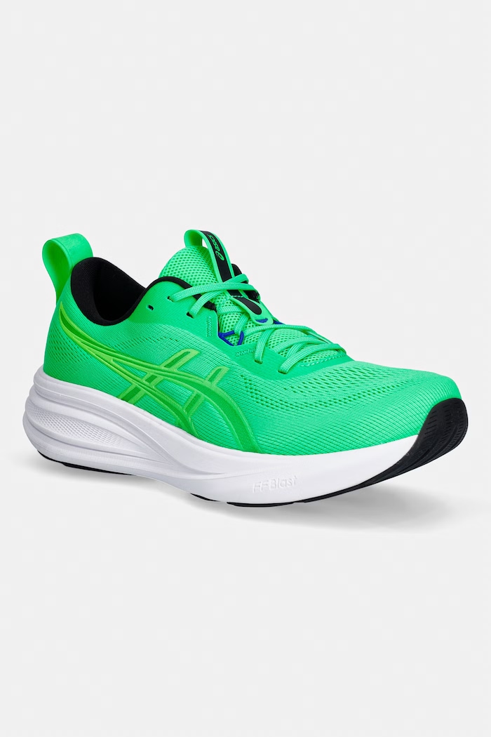 Bežecké topánky Asics GEL-PULSE 17 textilný zelená 1011C153.300
