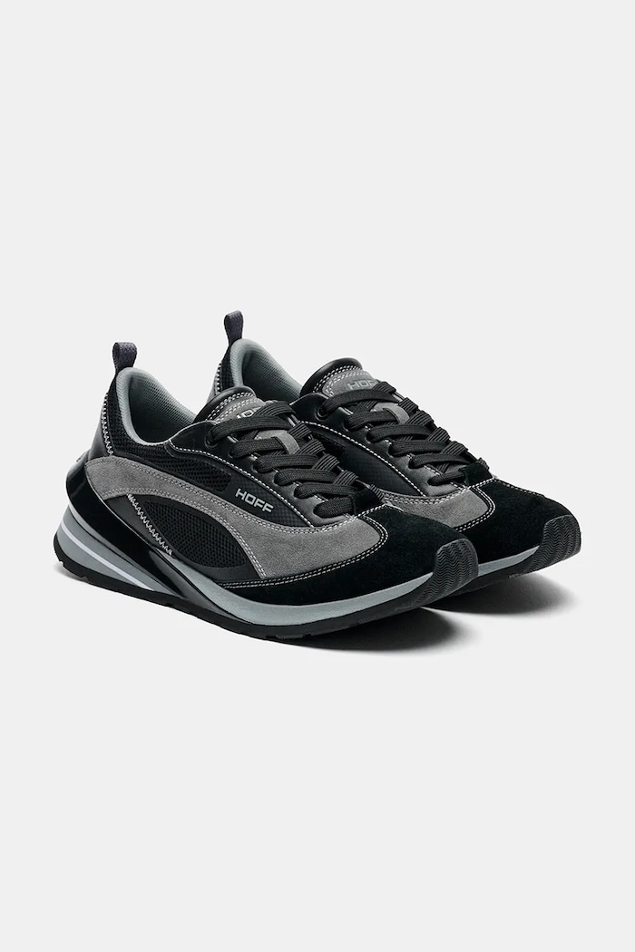 Hoff RUNNER BLACK sneakers pentru femei 22565406 negru SS26