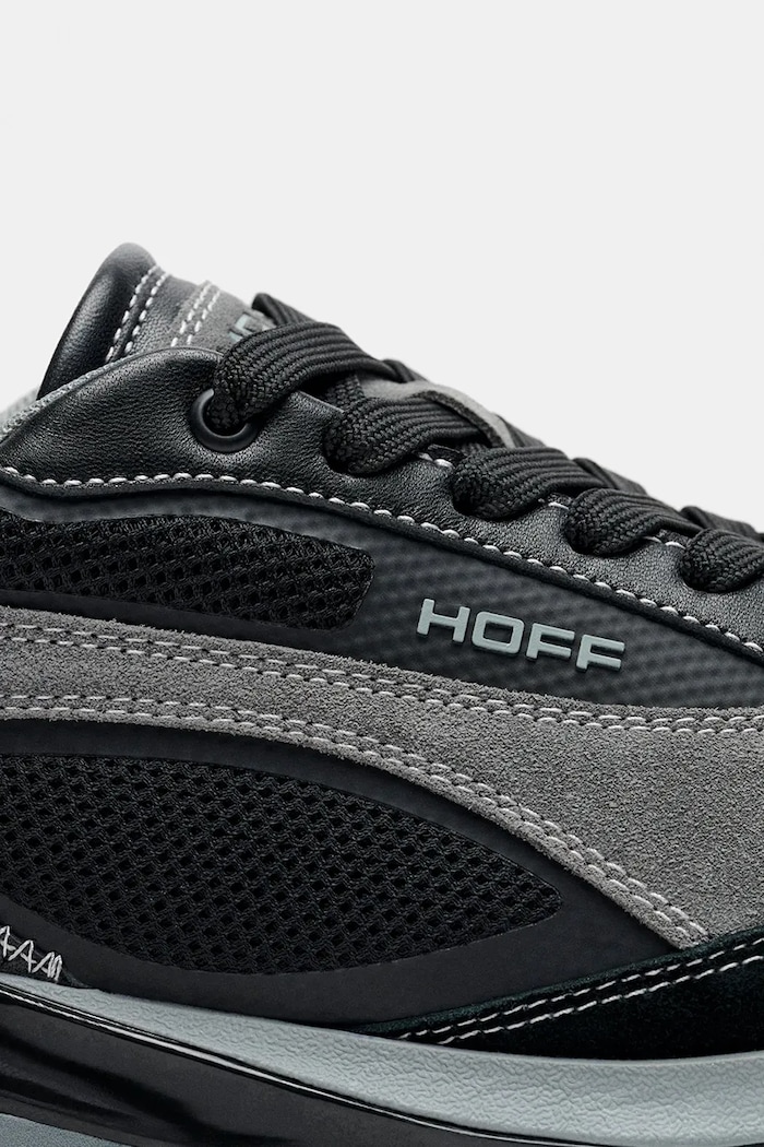Încălțăminte Hoff RUNNER BLACK sneakers pentru femei 22565406 negru