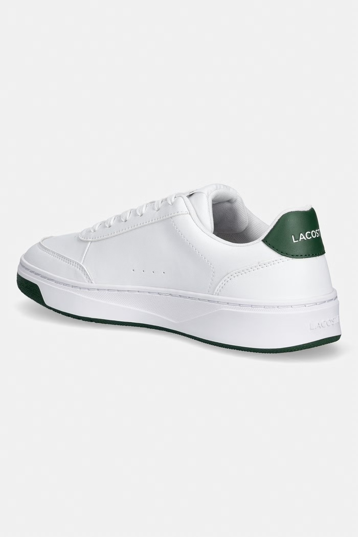 Obuv Tenisky Lacoste Court Pro Sneakers 50SMA0074 biela
