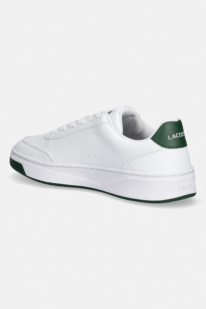 Obuv Tenisky Lacoste Court Pro Sneakers 50SMA0074 biela