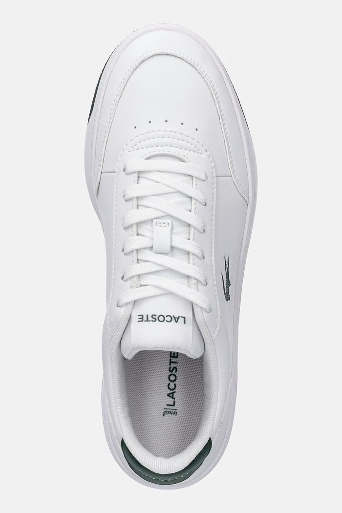Tenisky Lacoste Court Pro Sneakers biela 50SMA0074
