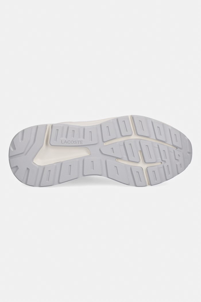 Lacoste sneakers Run Set Sneakers 50SMA0220 alb
