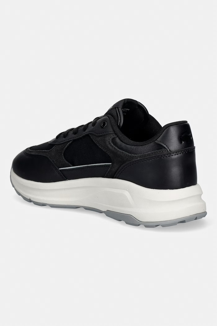 Obuv Tenisky Lacoste Run Set Sneakers 50SMA0220 čierna