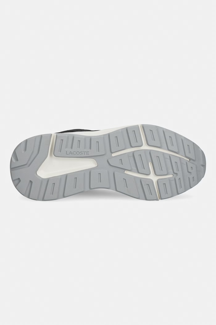 Tenisky Lacoste Run Set Sneakers 50SMA0220 čierna