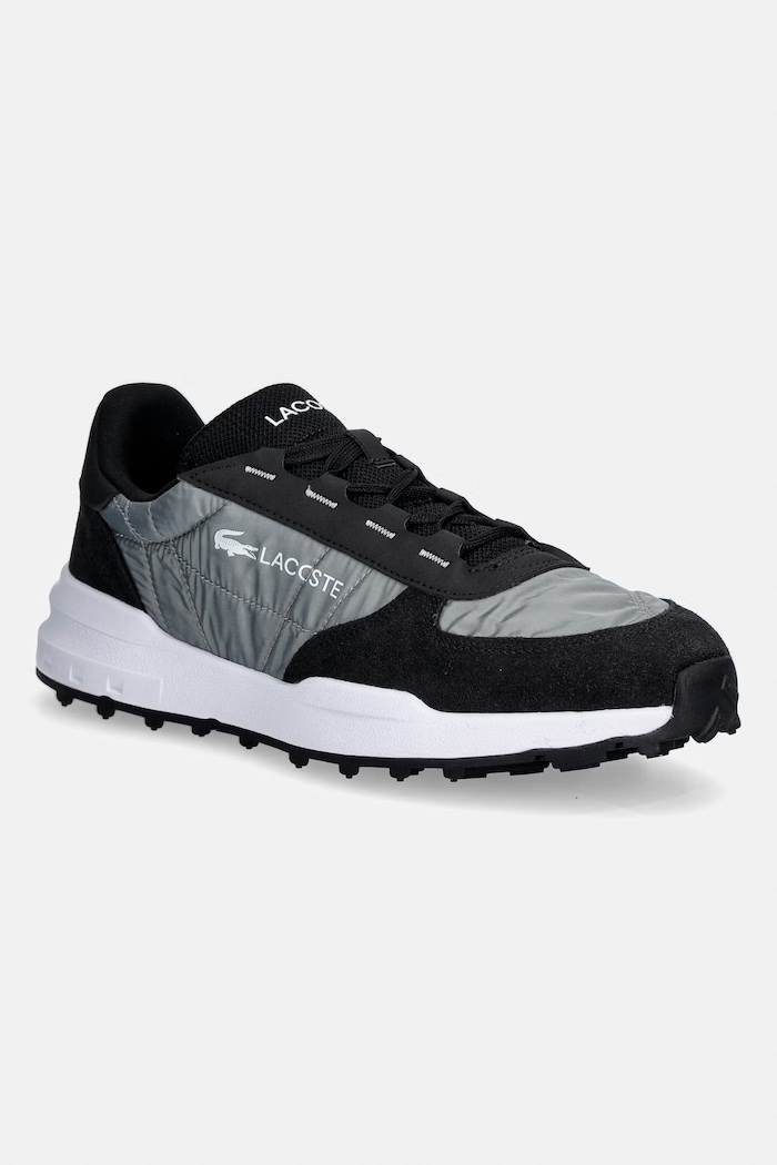 Lacoste sneakersy Elite Active Evo Sneakers tekstylny szary 51SMA0037