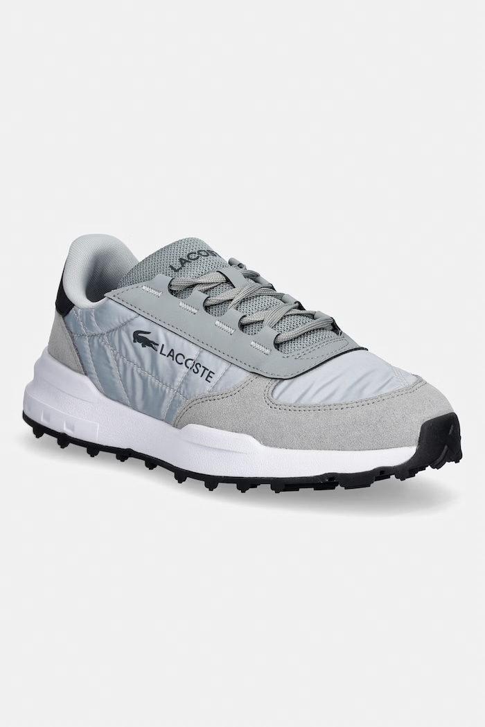 Lacoste Elite Active Evo sneakers sneakers pentru bărbați gri 51SMA0038