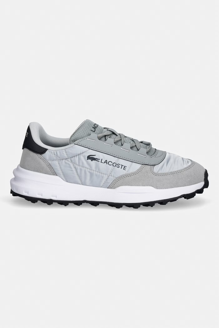 Lacoste Elite Active Evo sneakers sneakers pentru bărbați 51SMA0038 gri SS26