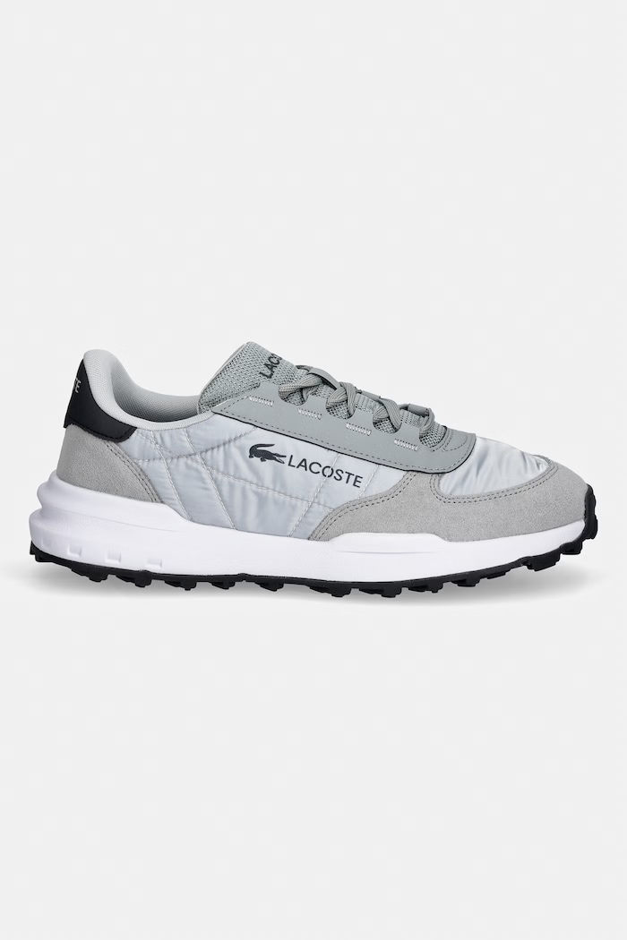 Lacoste Elite Active Evo sneakers sneakers pentru bărbați 51SMA0038 gri SS26
