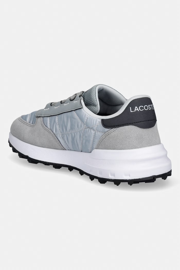Încălțăminte Lacoste Elite Active Evo sneakers sneakers pentru bărbați 51SMA0038 gri
