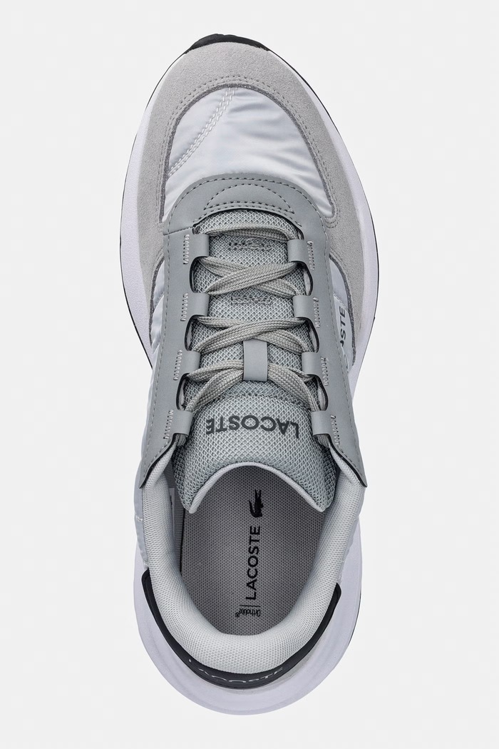 Lacoste Elite Active Evo sneakers sneakers pentru bărbați gri 51SMA0038