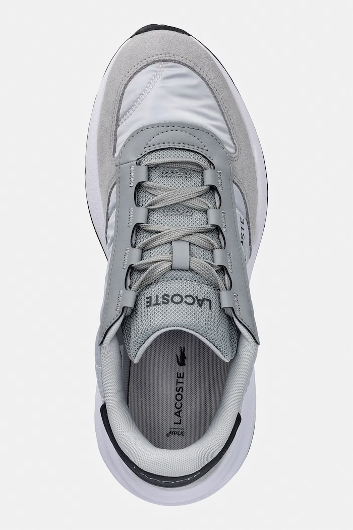 Lacoste Elite Active Evo sneakers sneakers pentru bărbați gri 51SMA0038