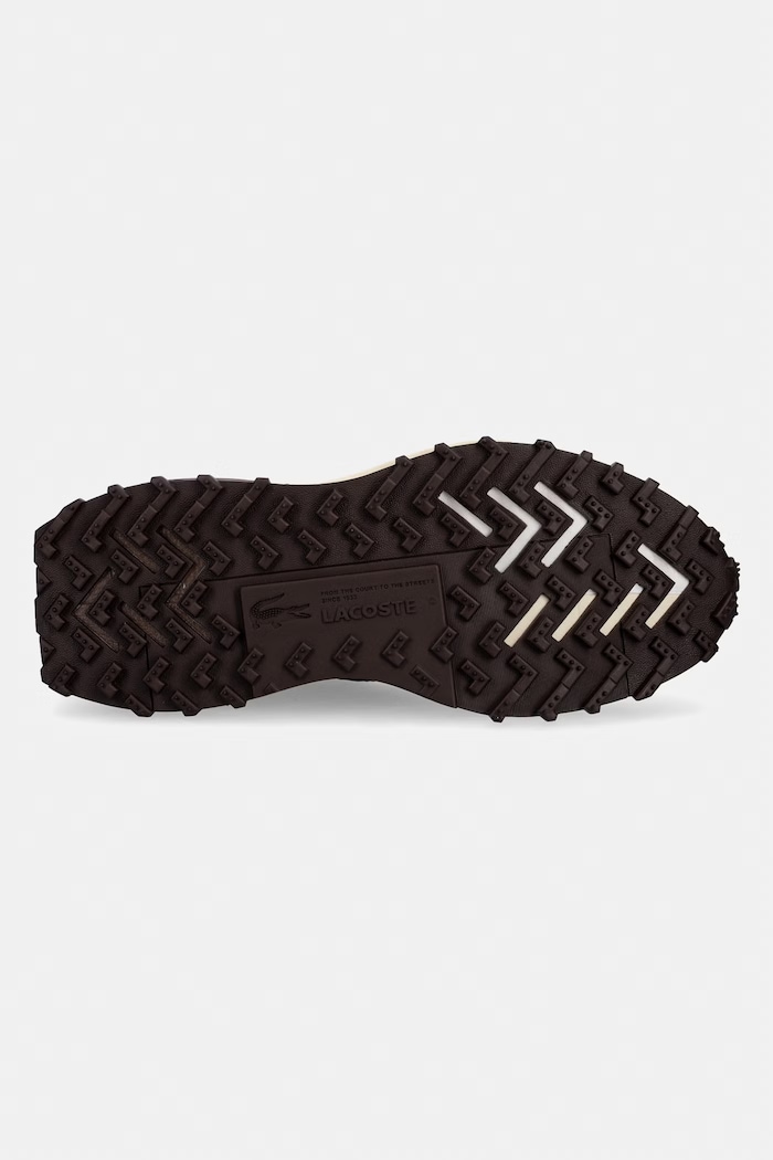 Superge Lacoste Elite Active Sneakers 51SMA0042 rjava