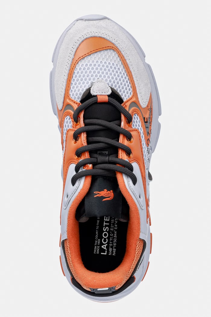Lacoste L003 Neo Sneakers superge moške modra 51SMA0044