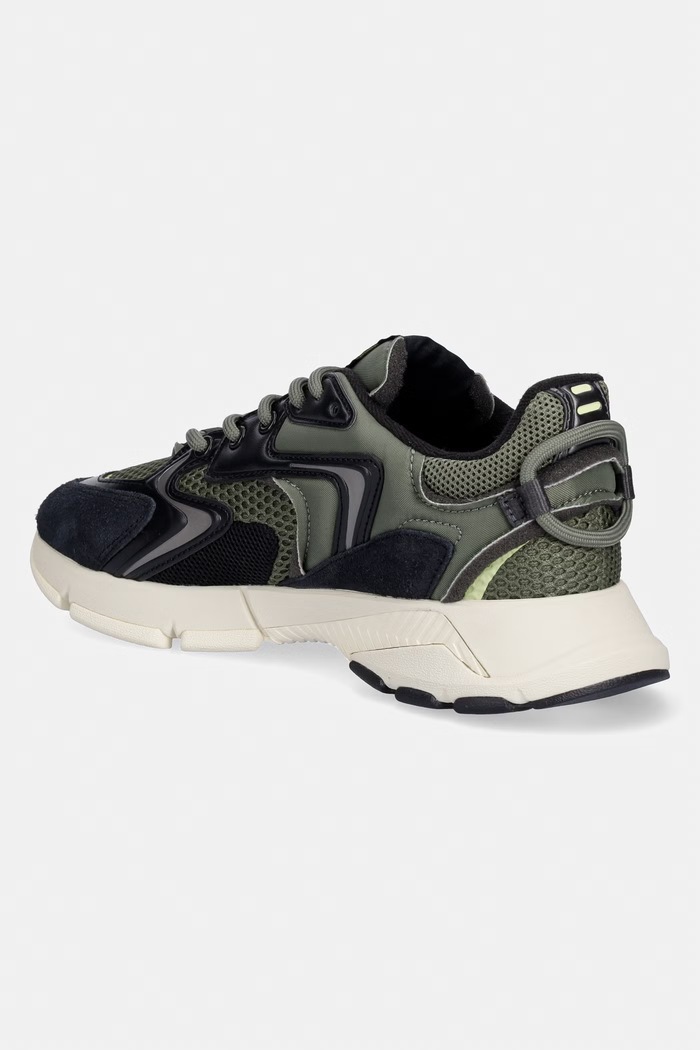 Obutev Lacoste L003 Neo Sneakers superge moške 51SMA0044 zelena