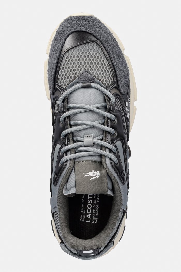 Lacoste L003 Neo Sneakers superge moški siva 51SMA0044