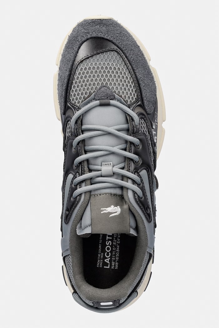 Lacoste L003 Neo Sneakers superge moški siva 51SMA0044
