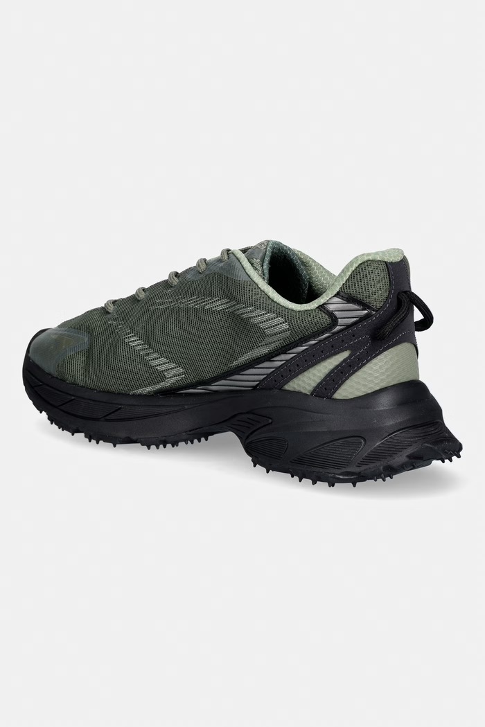 Obuv Pánske tenisky Lacoste L003 Neo Shot Sneakers Tactile Elevation Pack 51SMA0047 zelená