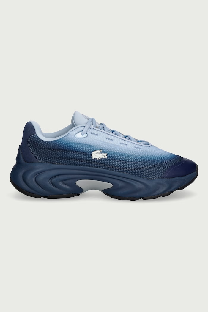 Lacoste Spinor Sneakers sneakersy męskie 51SMA0053 granatowy SS26
