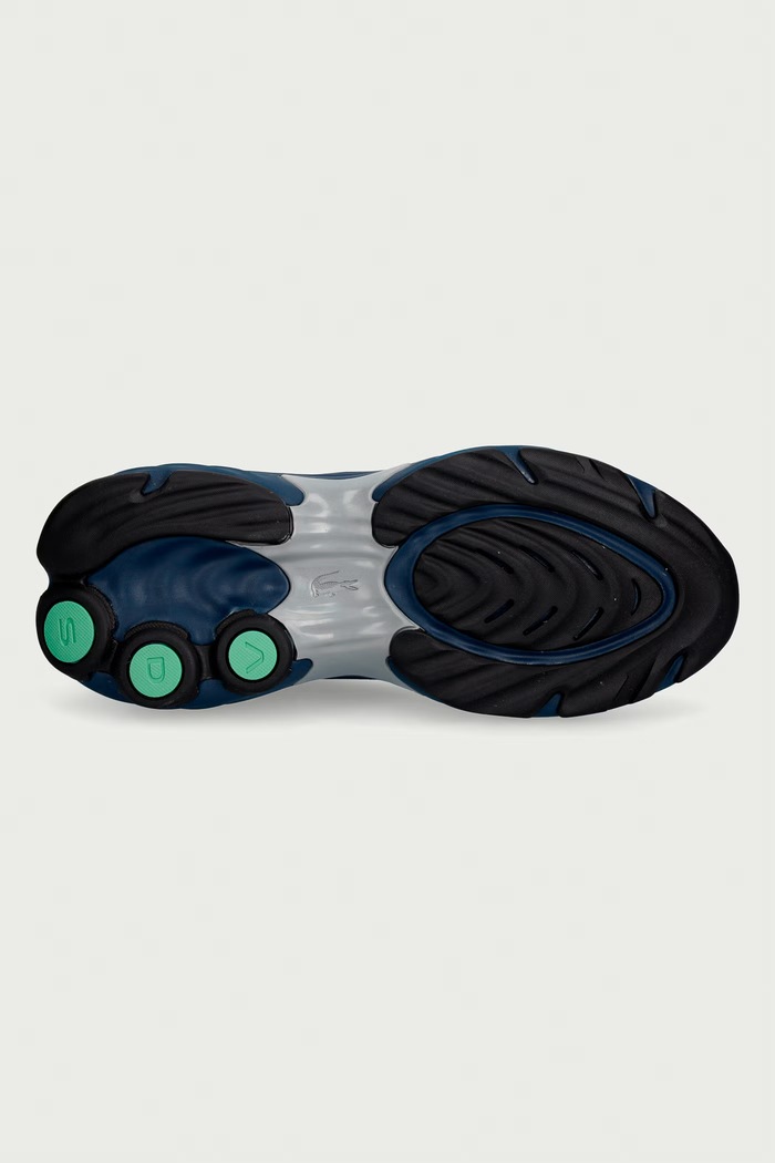 Кроссовки Lacoste Spinor Sneakers Lacoste тёмно-синий 51SMA0053