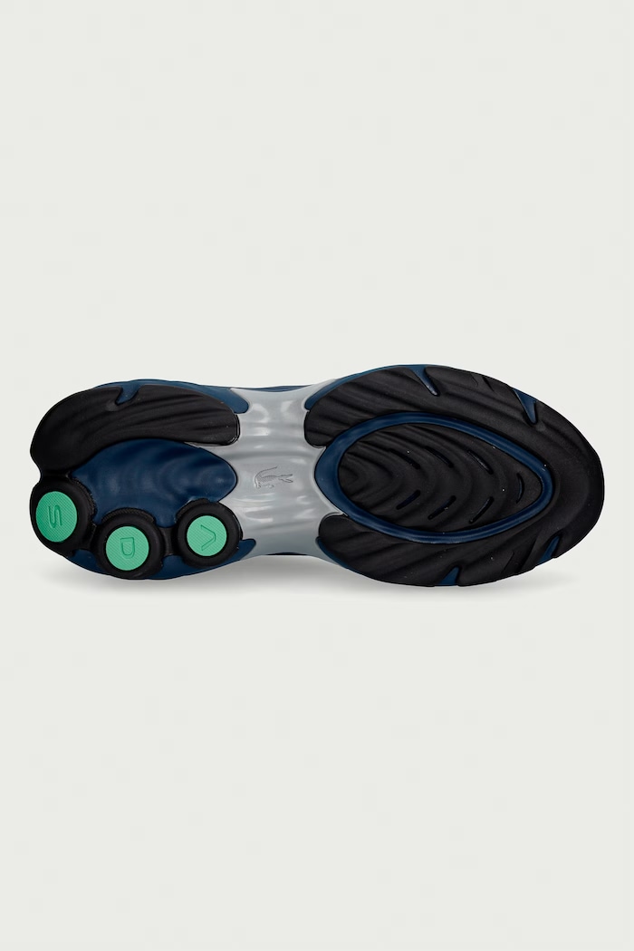 Кроссовки Lacoste Spinor Sneakers Lacoste тёмно-синий 51SMA0053