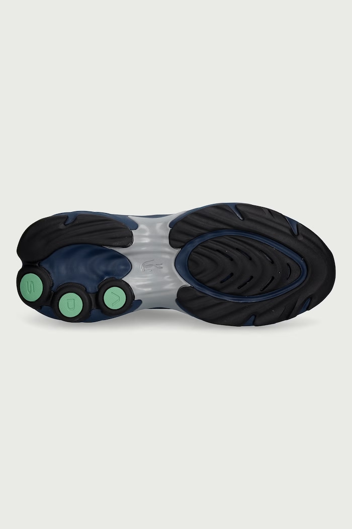 Spinor Sneakers sneakersy męskie Lacoste granatowy 51SMA0053