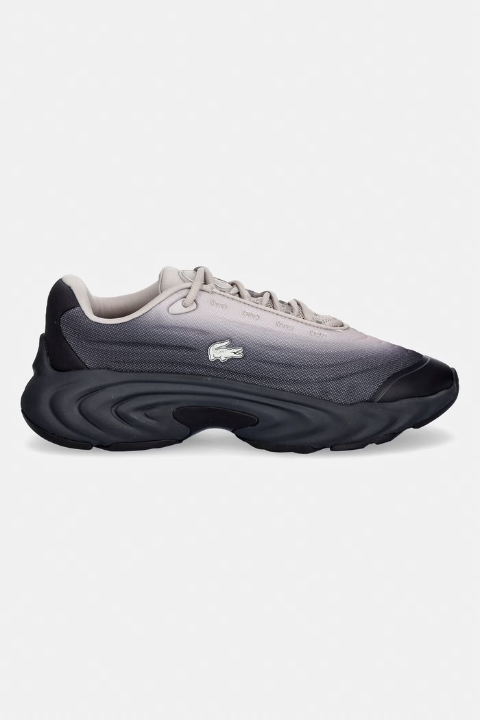 Tenisky Lacoste Spinor Sneakers 51SMA0053 sivá SS26